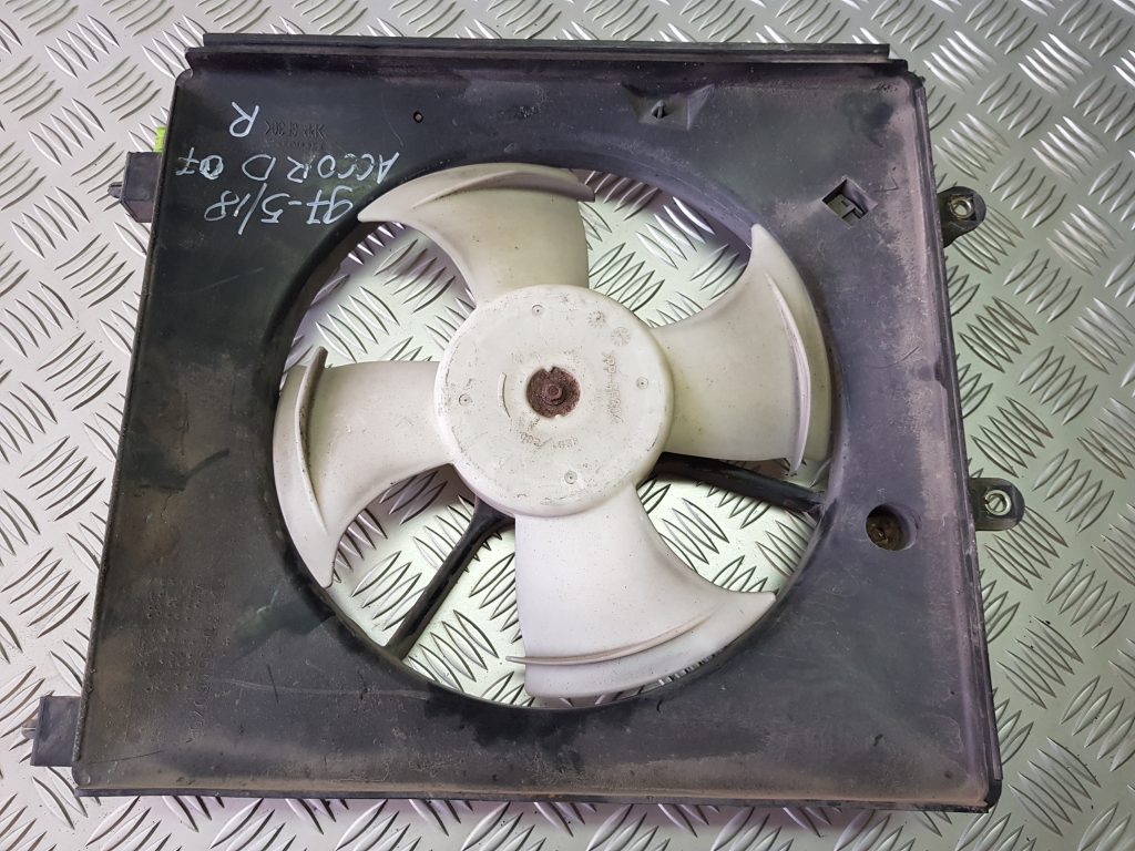 Dzesēšanas radiatora ventilators priekš HONDA ACCORD 2007 YR565P 2 Dzesēšanas radiatora ventilators priekš HONDA ACCORD 2007 YR565P