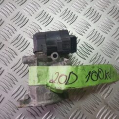 EGR vārsts priekš VOLVO C30 2008 BLACK