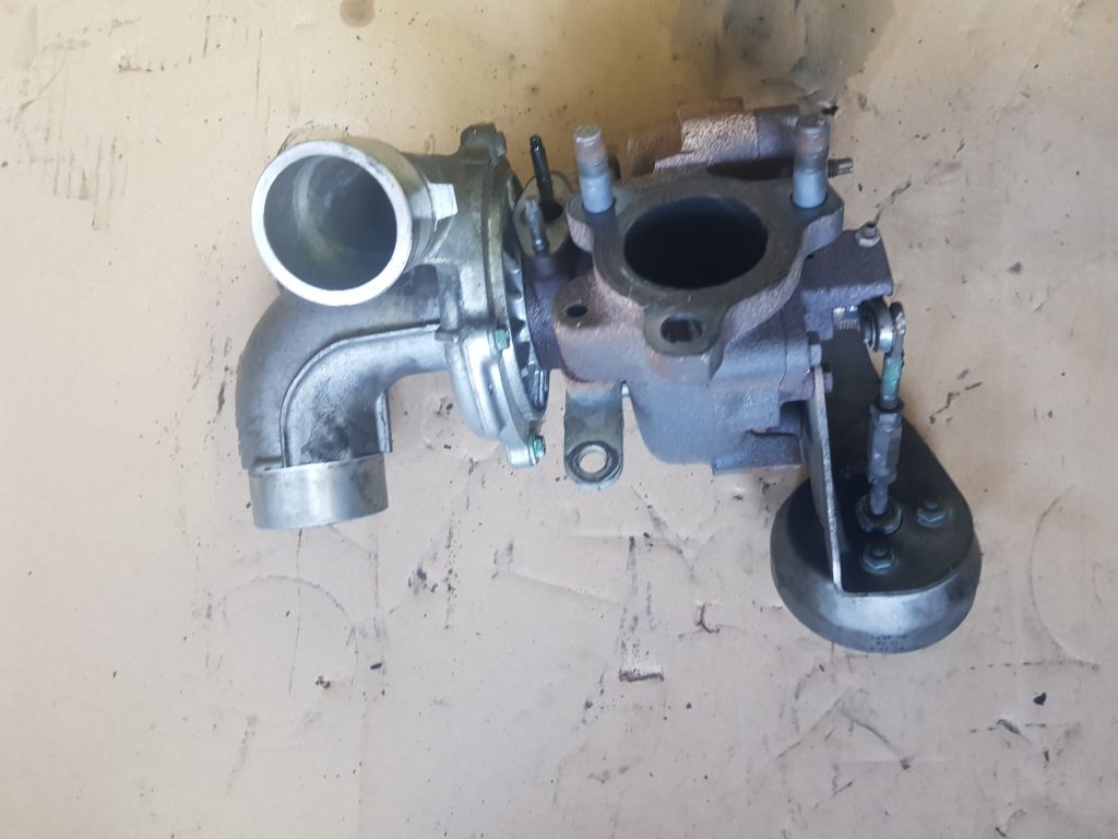 Turbīna priekš TOYOTA AVENSIS 2008 3 Turbīna priekš TOYOTA AVENSIS 2008