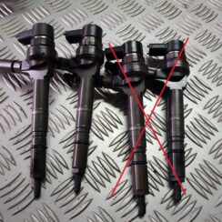 Degvielas smidzinātājs priekš OPEL ASTRA H STATION WAGON 2007