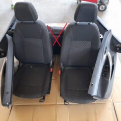 Sēdekļu komplekts priekš OPEL ASTRA SPORT 2017