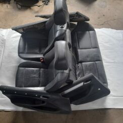 Sēdekļu komplekts priekš BMW 320D E46 2004 TOURING