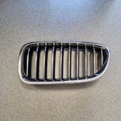 Bufera reste priekš BMW 520D F11 2011 TOURING