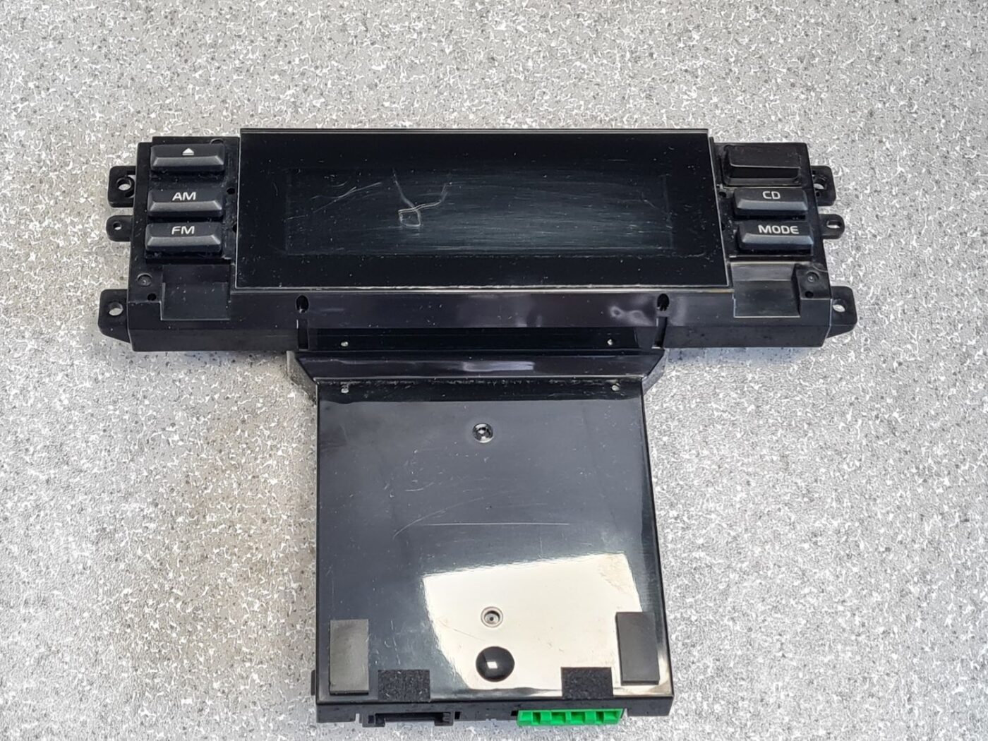 Displejs priekš VOLVO S80 2007 GREY 2 Displejs priekš VOLVO S80 2007 GREY