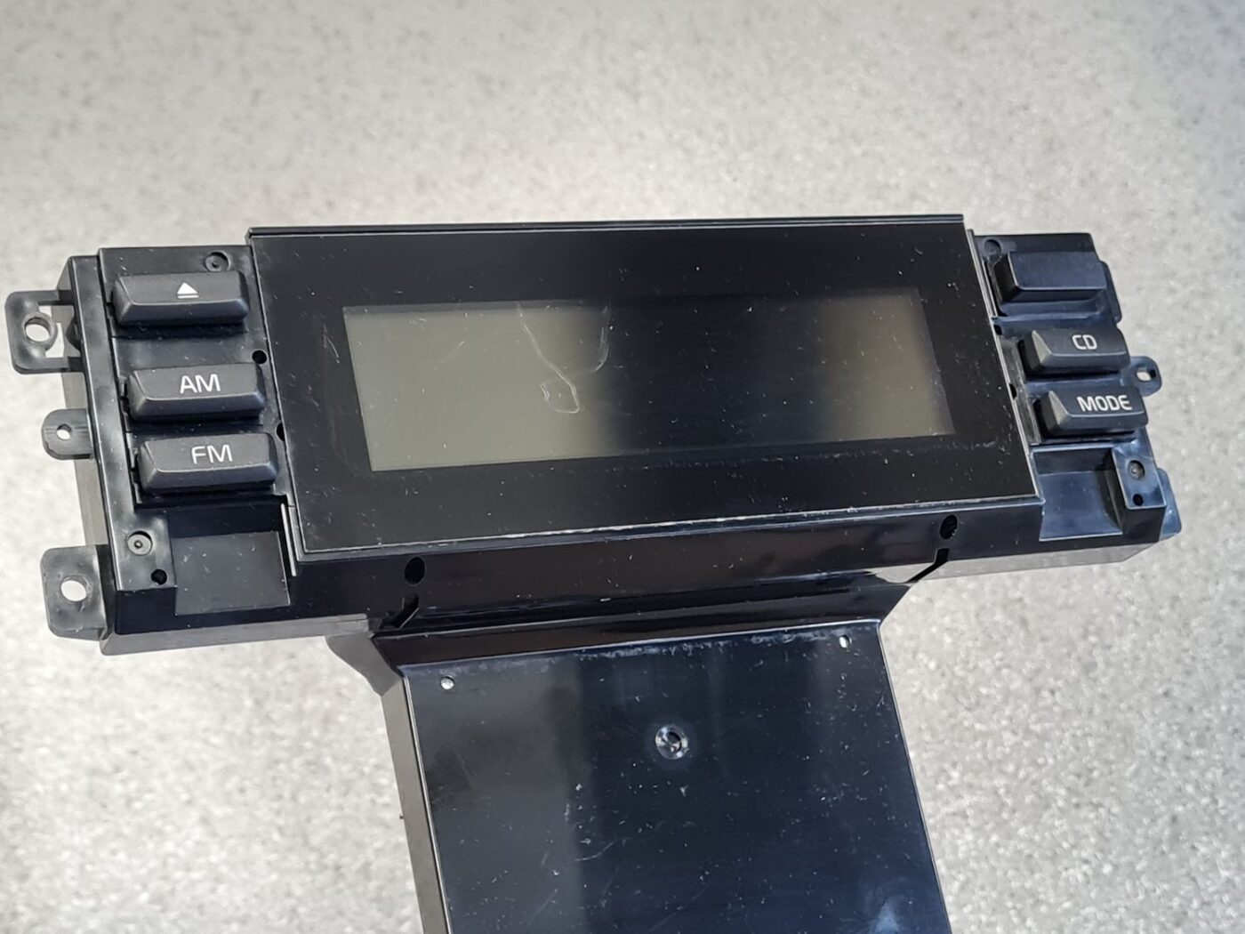 Displejs priekš VOLVO S80 2007 GREY 7 Displejs priekš VOLVO S80 2007 GREY