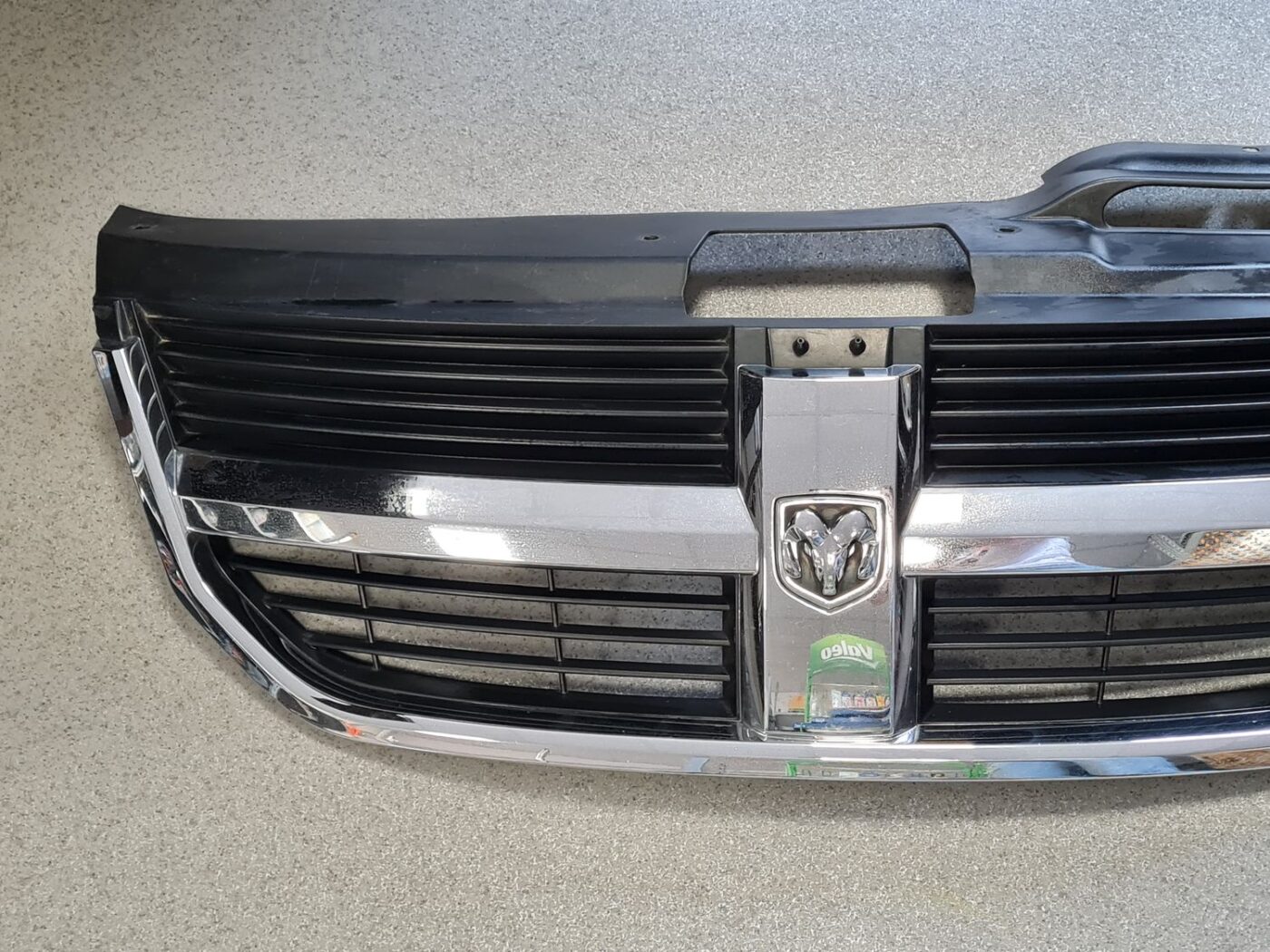 Bufera reste priekš DODGE JOURNEY 2008 2 Bufera reste priekš DODGE JOURNEY 2008