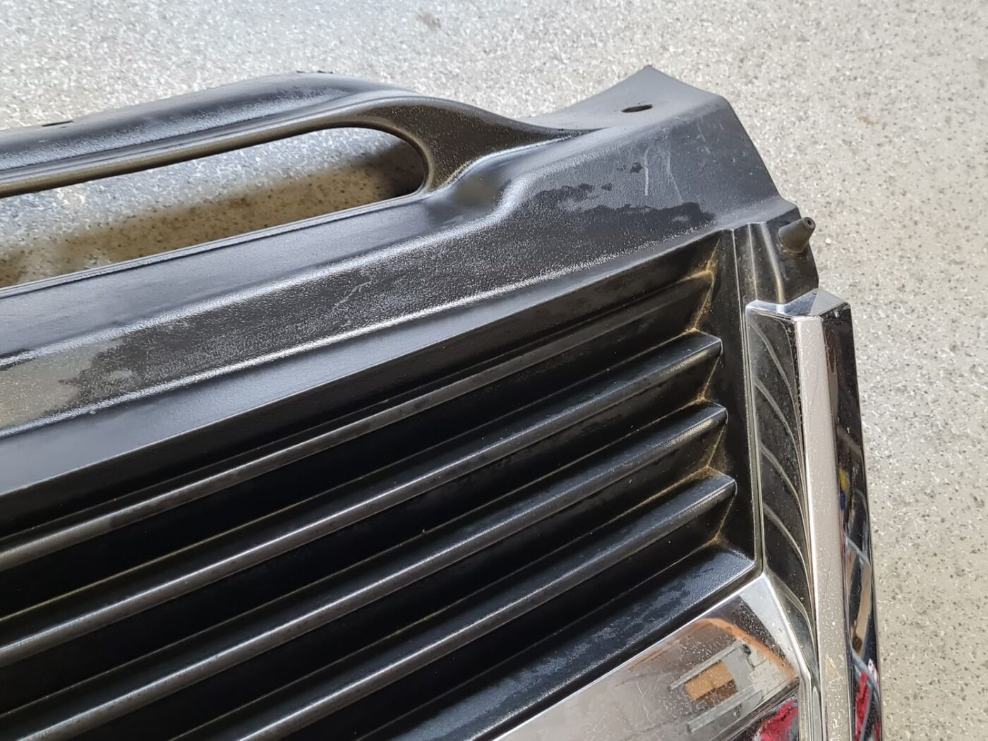 Bufera reste priekš DODGE JOURNEY 2008 14 Bufera reste priekš DODGE JOURNEY 2008