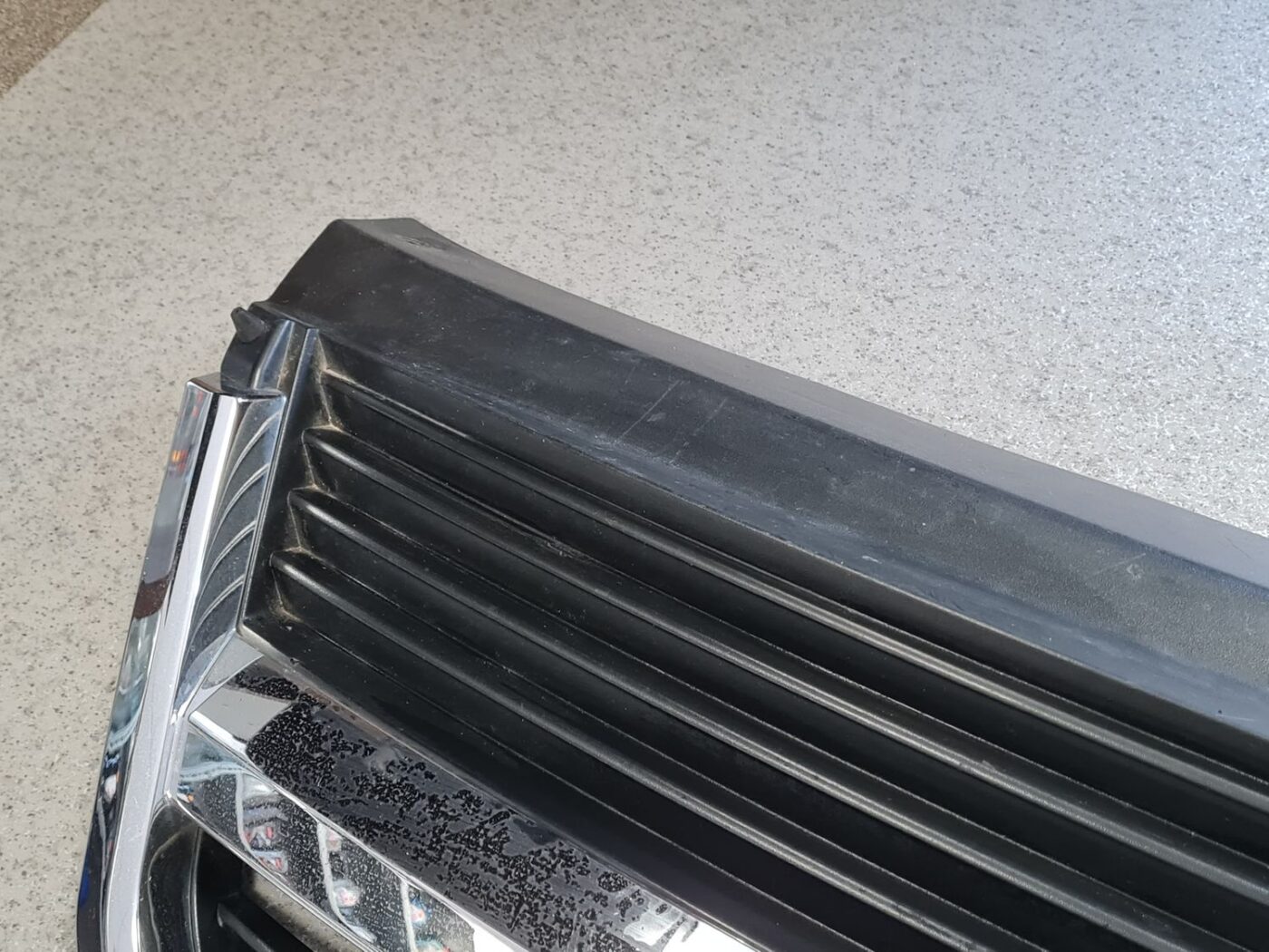 Bufera reste priekš DODGE JOURNEY 2008 13 Bufera reste priekš DODGE JOURNEY 2008