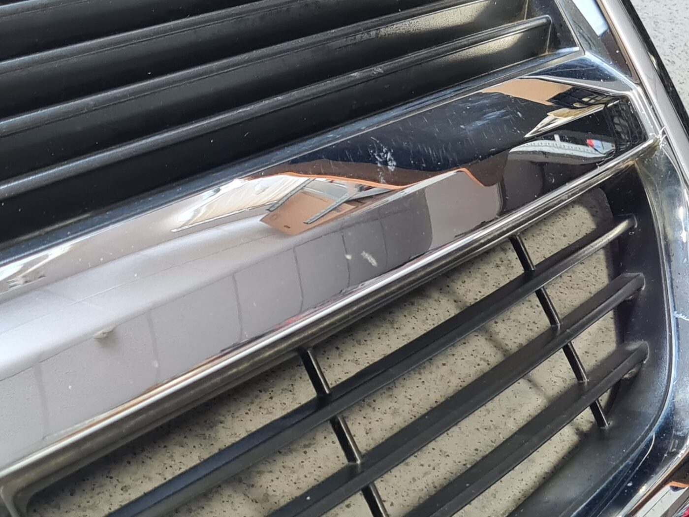 Bufera reste priekš DODGE JOURNEY 2008 11 Bufera reste priekš DODGE JOURNEY 2008