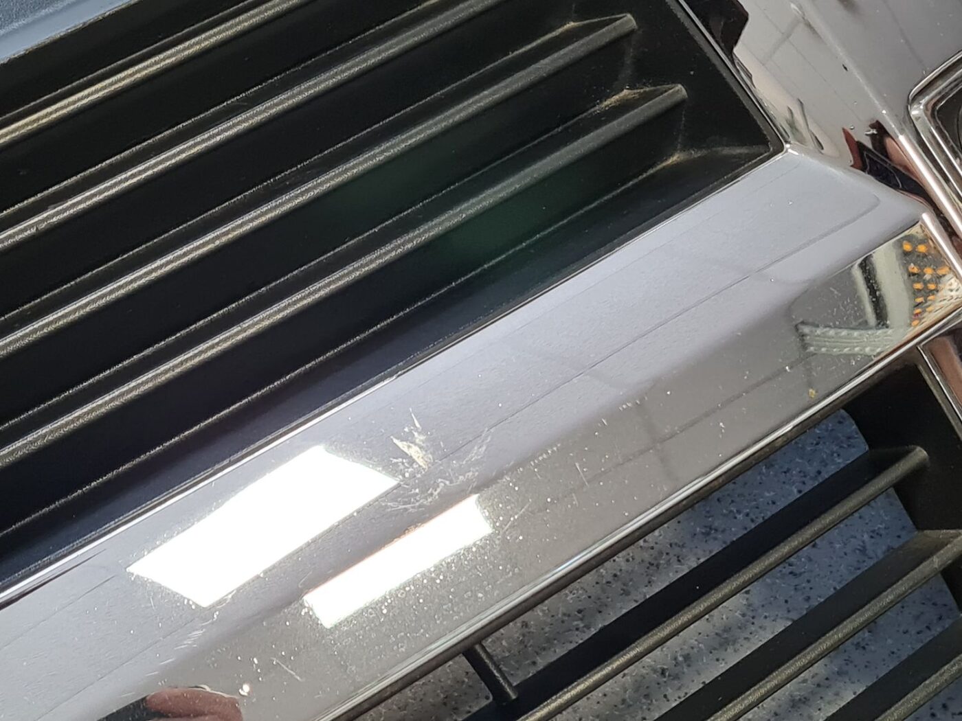 Bufera reste priekš DODGE JOURNEY 2008 10 Bufera reste priekš DODGE JOURNEY 2008