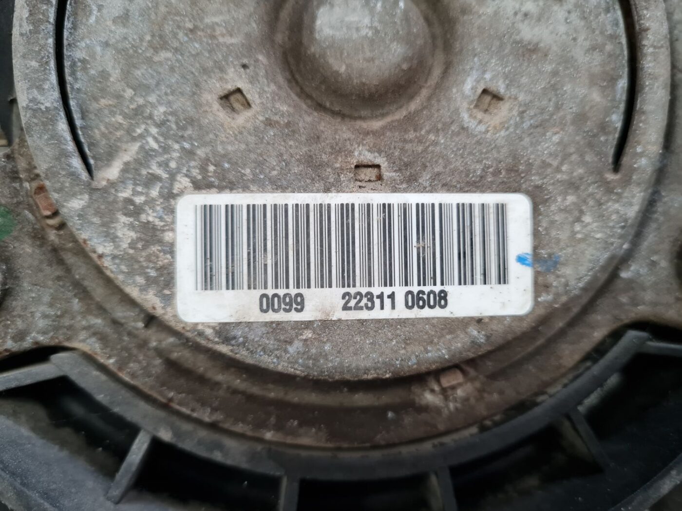 Dzesēšanas radiatora ventilators priekš PEUGEOT 508 2012 8 Dzesēšanas radiatora ventilators priekš PEUGEOT 508 2012