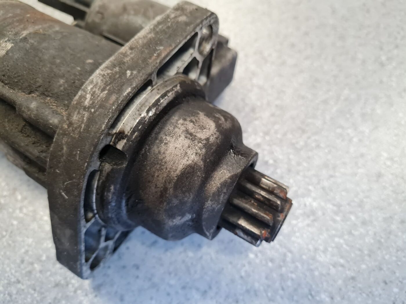 Starteris priekš VW PASSAT 2007 UNIVERSAL SILVER 2 Starteris priekš VW PASSAT 2007 UNIVERSAL SILVER