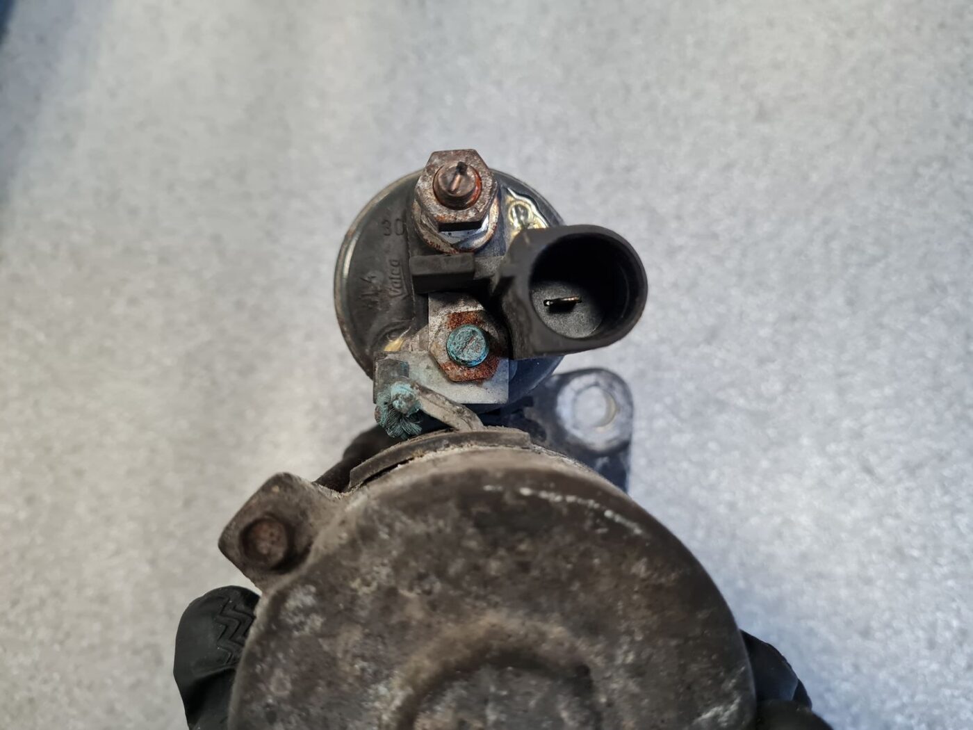 Starteris priekš VW PASSAT 2007 UNIVERSAL SILVER 4 Starteris priekš VW PASSAT 2007 UNIVERSAL SILVER