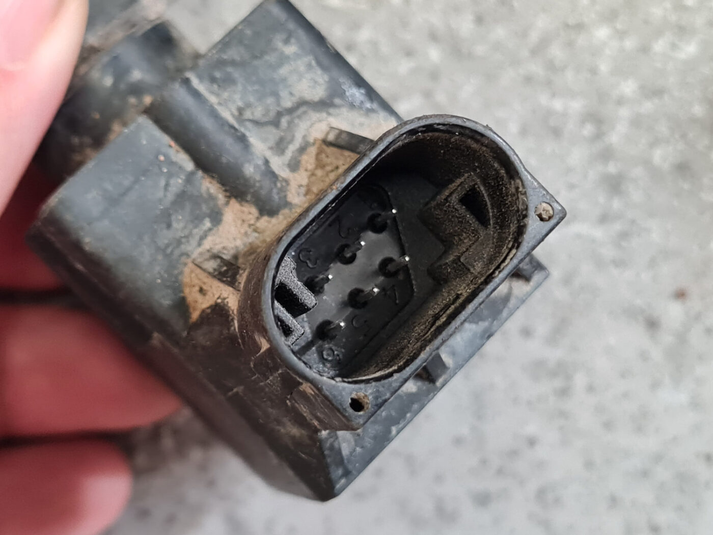 Lukturu diapazona korekcijas sensors, aizmugurē priekš MERCEDES BENZ ML320 2005 BLACK 3 Lukturu diapazona korekcijas sensors, aizmugurē priekš MERCEDES BENZ ML320 2005 BLACK