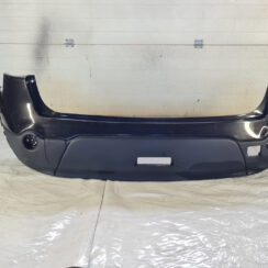 Aizmugures buferis priekš Nissan Qashqai 2006-2010