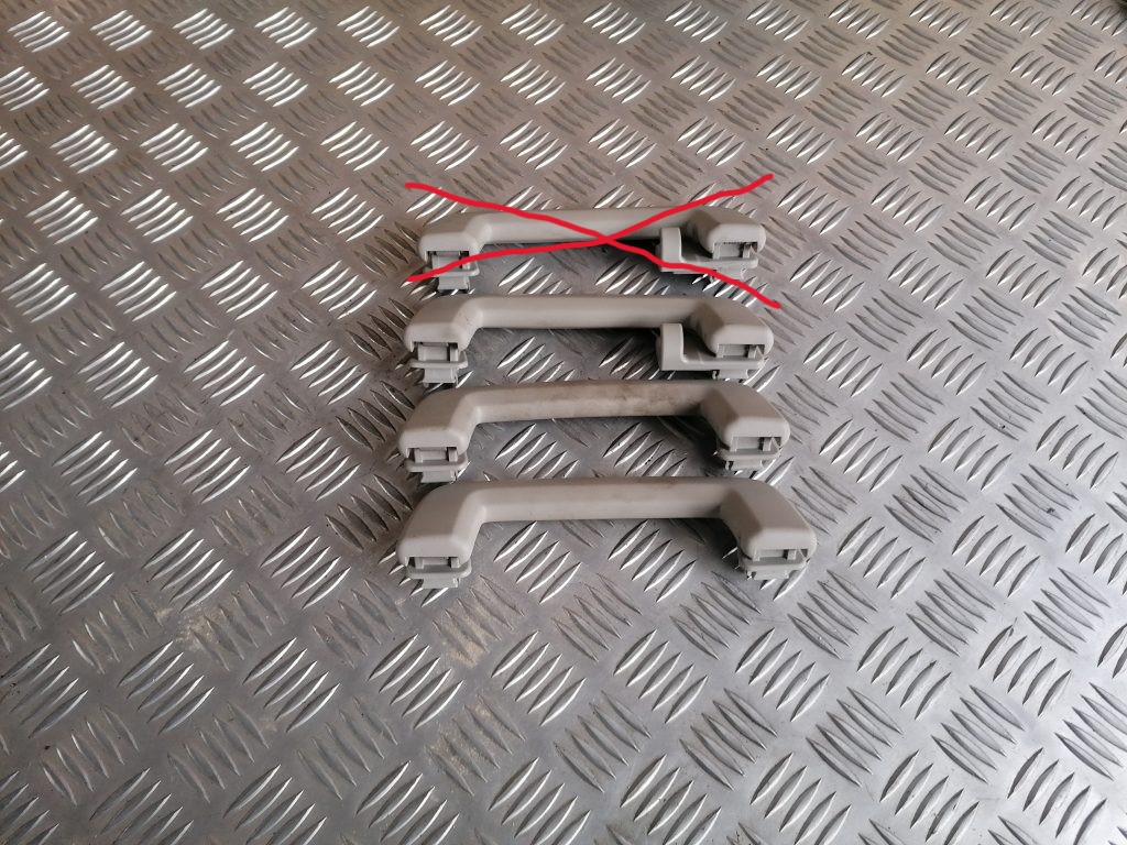 Salona rokturis griestos priekš FORD C-MAX 2011 1 Salona rokturis griestos priekš FORD C-MAX 2011