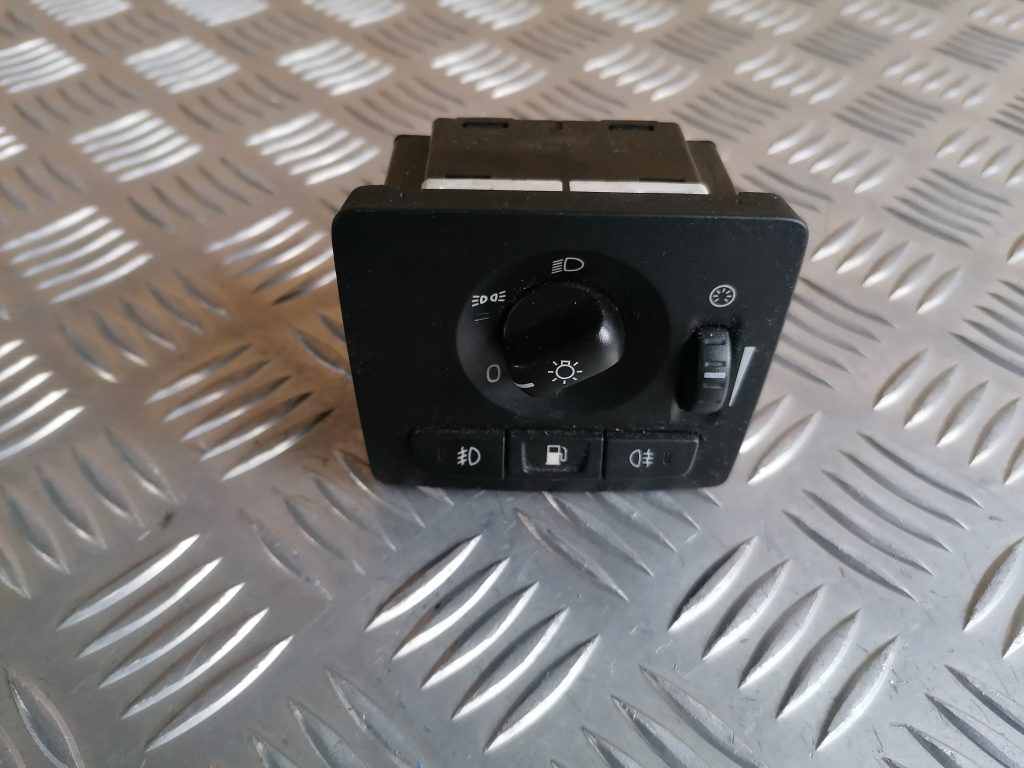 Gaismas slēdzis priekš VOLVO C30 2008 TURQUOISE 3 Gaismas slēdzis priekš VOLVO C30 2008 TURQUOISE