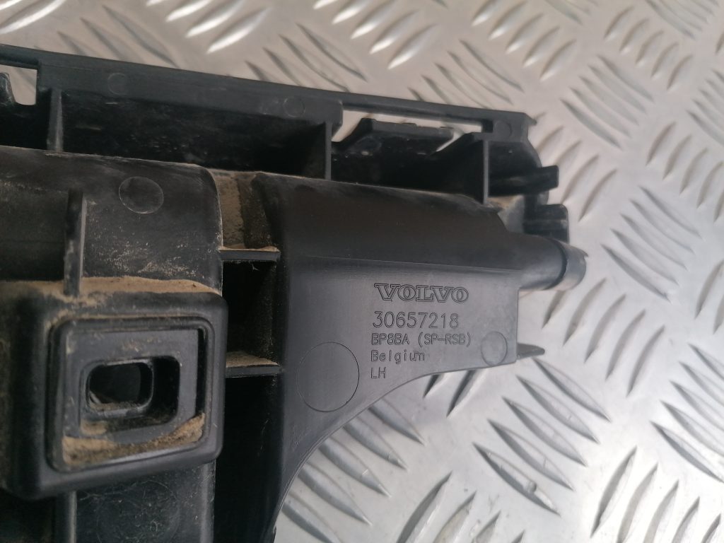 Aizmugurēja bufera kronšteins priekš VOLVO C30 2008 TURQUOISE