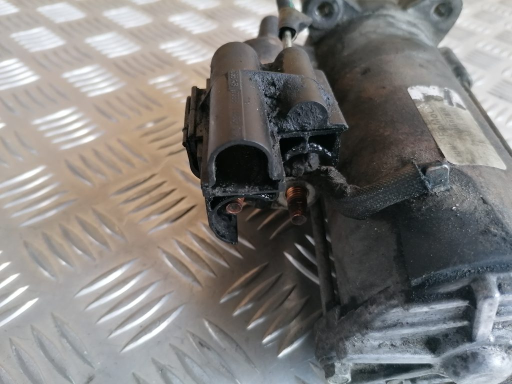 Starteris priekš VOLVO C30 2008 TURQUOISE 6 Starteris priekš VOLVO C30 2008 TURQUOISE