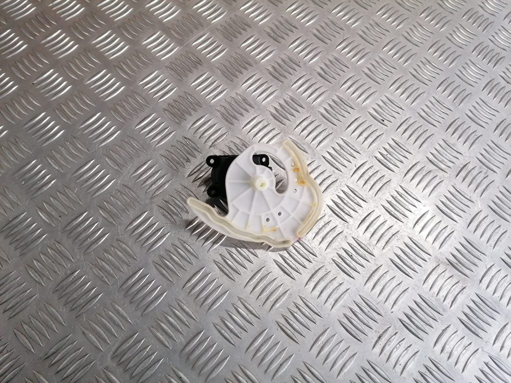 Apsildes sistēmas aktuators priekš CITROEN C-CROSSER 2009