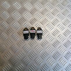 Drošības spilvena trieciensensors priekš CITROEN C-CROSSER 2009