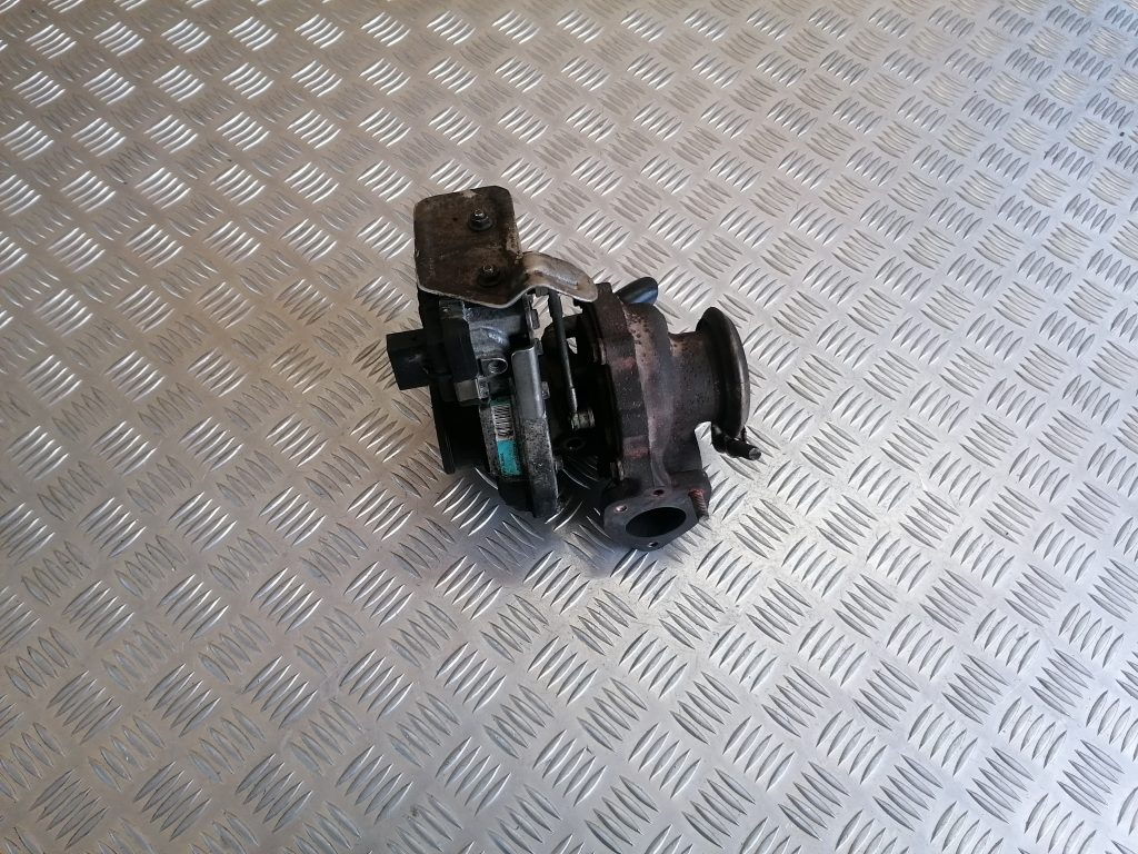 Turbīna priekš CITROEN C-CROSSER 2009 2 Turbīna priekš CITROEN C-CROSSER 2009