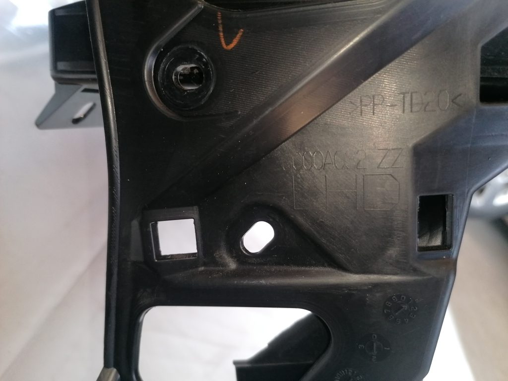 Mērinstrumentu panelis priekš CITROEN C-CROSSER 2009 3 Mērinstrumentu panelis priekš CITROEN C-CROSSER 2009