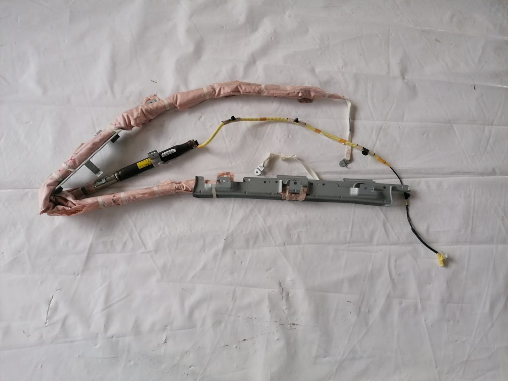 Griestu drošības spilvens, pa kreisi priekš CITROEN C-CROSSER 2009 1 Griestu drošības spilvens, pa kreisi priekš CITROEN C-CROSSER 2009