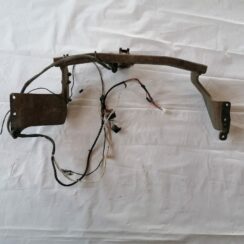 Sakabes ierīce (farkops) priekš CITROEN C-CROSSER 2009