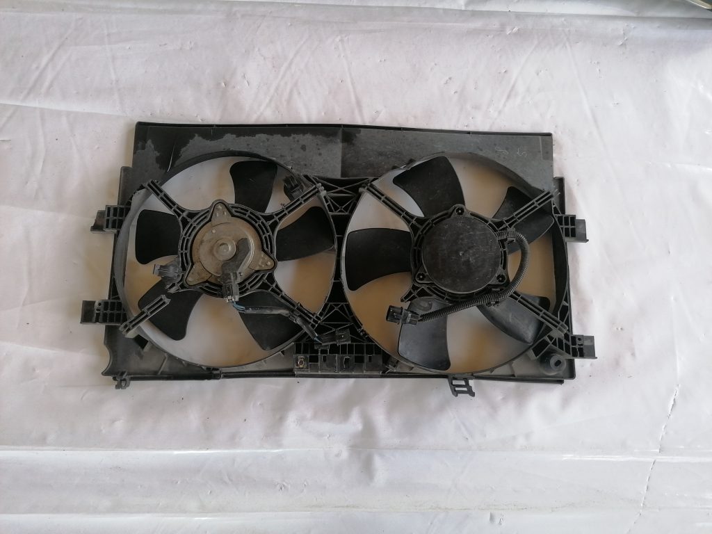 Dzesēšanas radiatora ventilators priekš CITROEN C-CROSSER 2009 1 Dzesēšanas radiatora ventilators priekš CITROEN C-CROSSER 2009