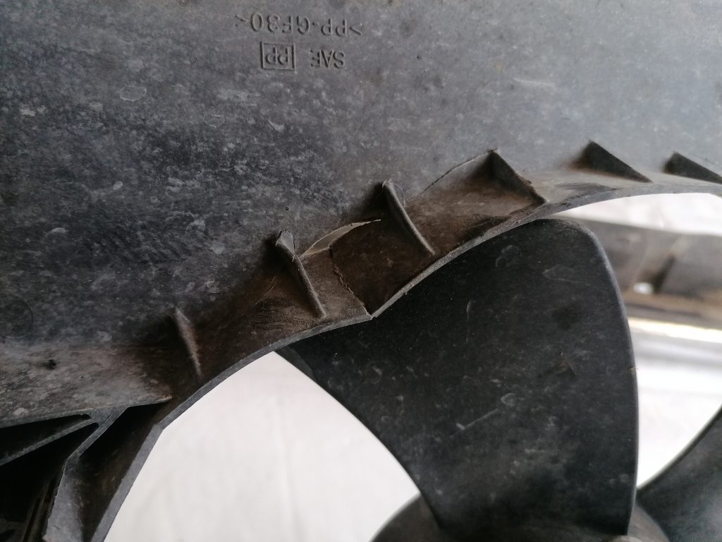 Dzesēšanas radiatora ventilators priekš CITROEN C-CROSSER 2009 3 Dzesēšanas radiatora ventilators priekš CITROEN C-CROSSER 2009