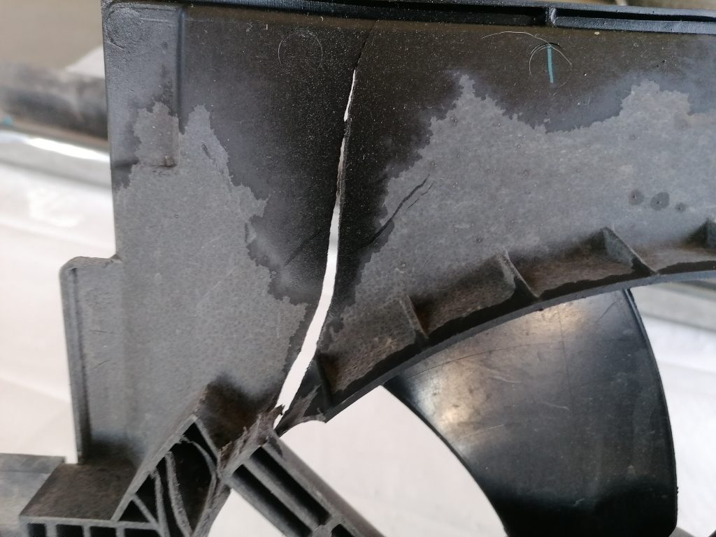 Dzesēšanas radiatora ventilators priekš CITROEN C-CROSSER 2009 6 Dzesēšanas radiatora ventilators priekš CITROEN C-CROSSER 2009