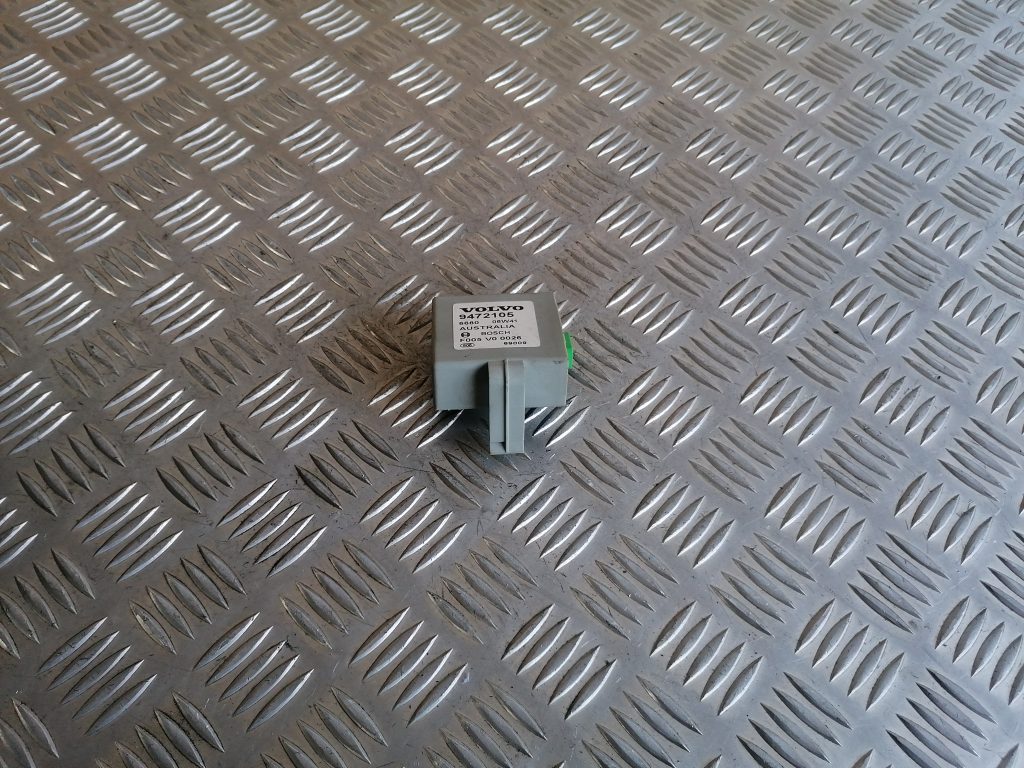 Signalizācijas vadības bloks priekš VOLVO XC70 2007