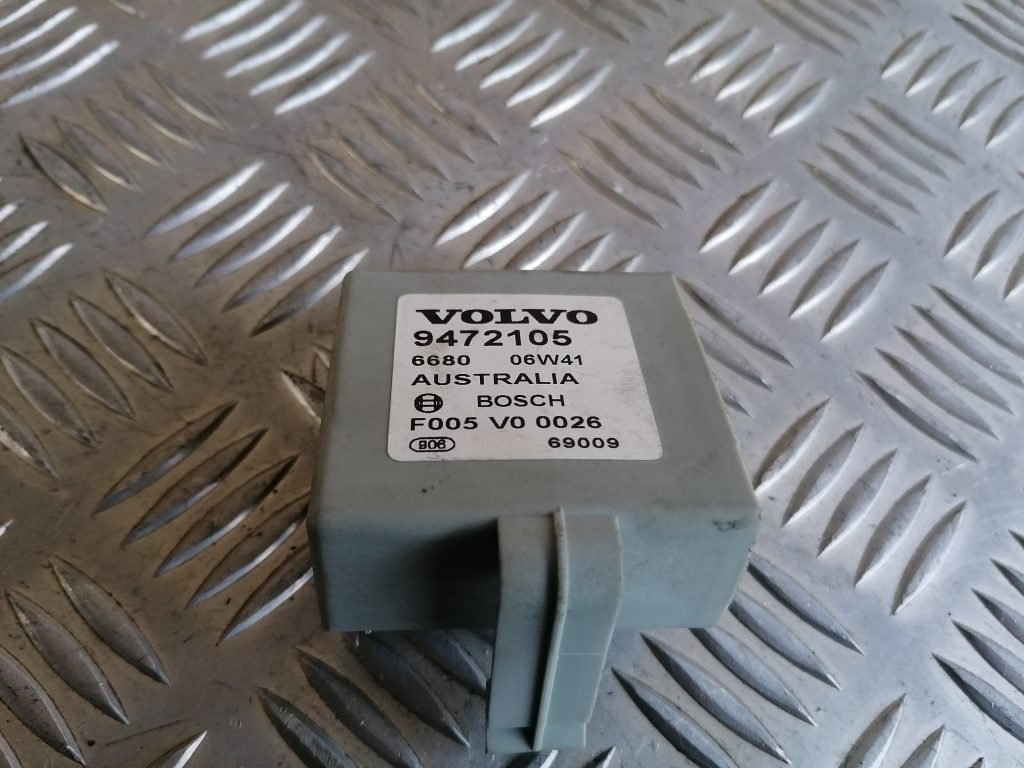 Signalizācijas vadības bloks priekš VOLVO XC70 2007