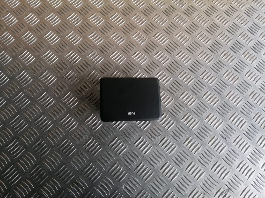 Pelnu trauks priekš VOLVO XC70 2007