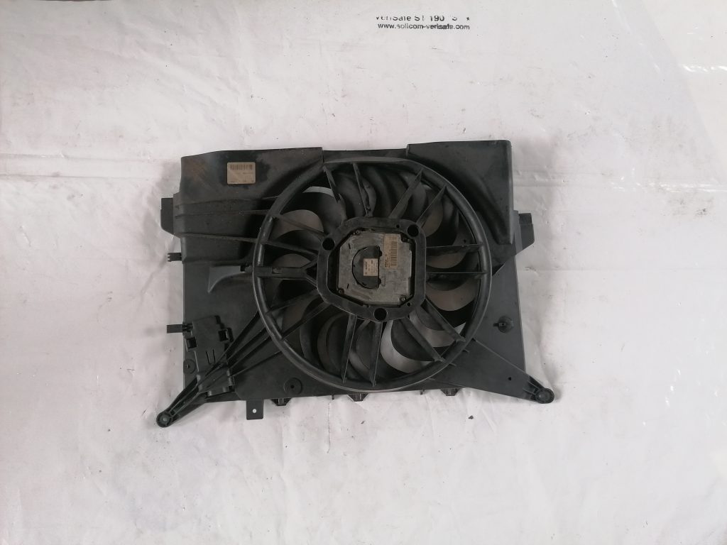 Dzesēšanas radiatora ventilators priekš VOLVO XC70 2007 1 Dzesēšanas radiatora ventilators priekš VOLVO XC70 2007