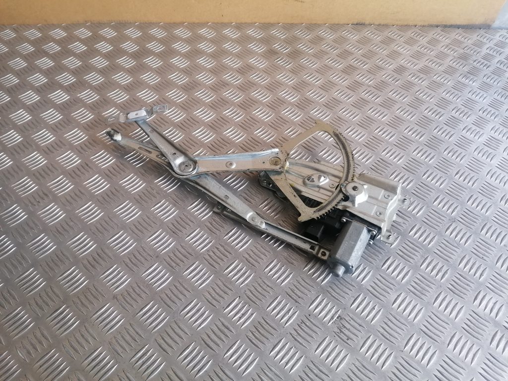 Stikla pacelšanas mehānisms priekšējais labais priekš OPEL ASTRA H 2005