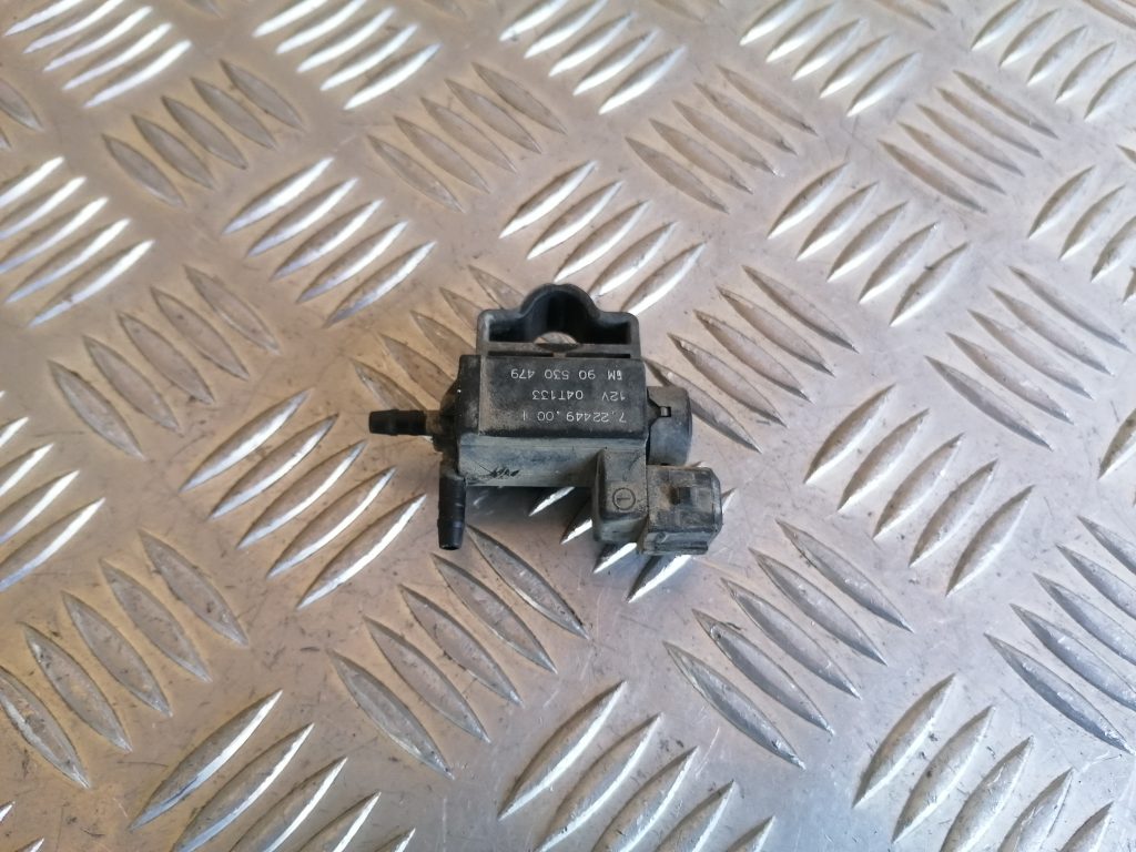 Solenoīda vakuuma vārsts priekš OPEL ZAFIRA 2004