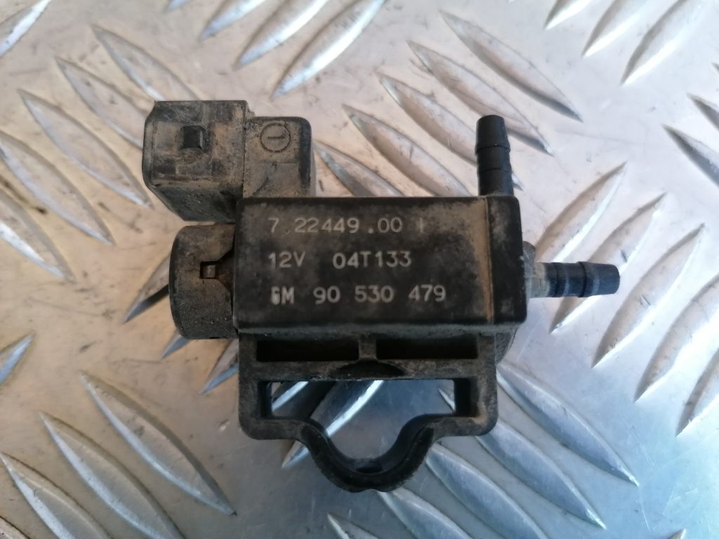 Solenoīda vakuuma vārsts priekš OPEL ZAFIRA 2004