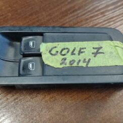 Šofera durvju slēdža pogas priekš VW GOLF 2014