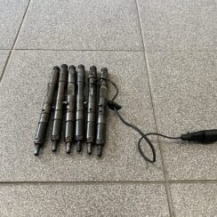 Degvielas smidzinātājs priekš AUDI A4 AVANT 2004