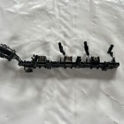 Degvielas smidzinātāju vadi priekš AUDI A4 2007