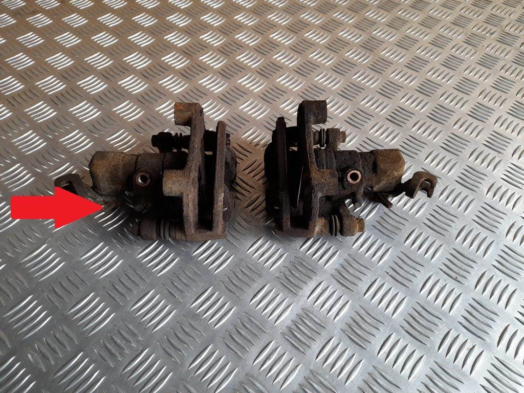 Aizmugurējais labais suports priekš MAZDA 6 2008 1 Aizmugurējais labais suports priekš MAZDA 6 2008