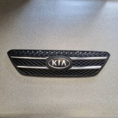 Bufera reste priekš KIA CEED 2007