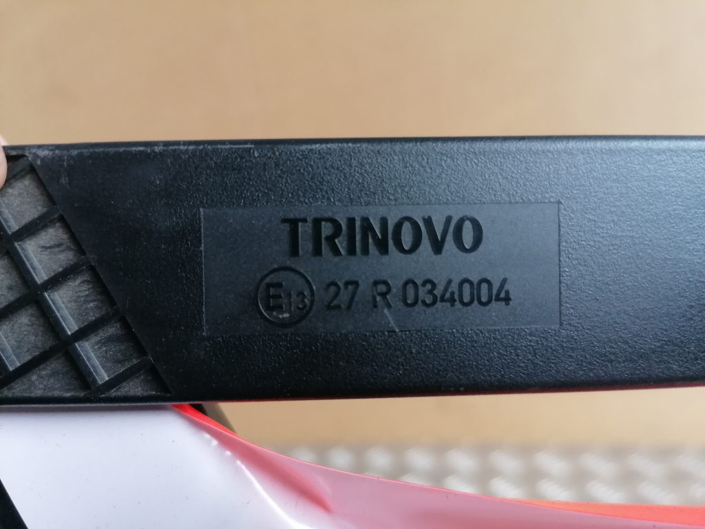 Brīdinājuma trīsstūris 3 Brīdinājuma trīsstūris