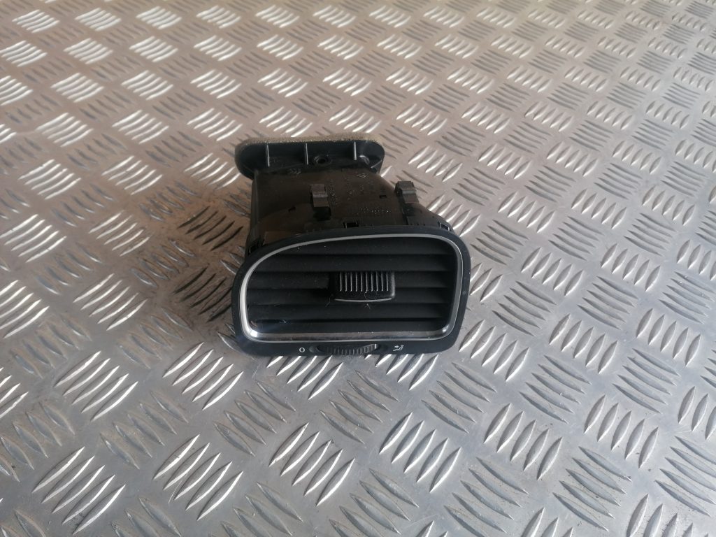 Mērinstrumentu paneļa gaisa vads, pa kreisi priekš VW GOLF VARIANT 2012 1 Mērinstrumentu paneļa gaisa vads, pa kreisi priekš VW GOLF VARIANT 2012