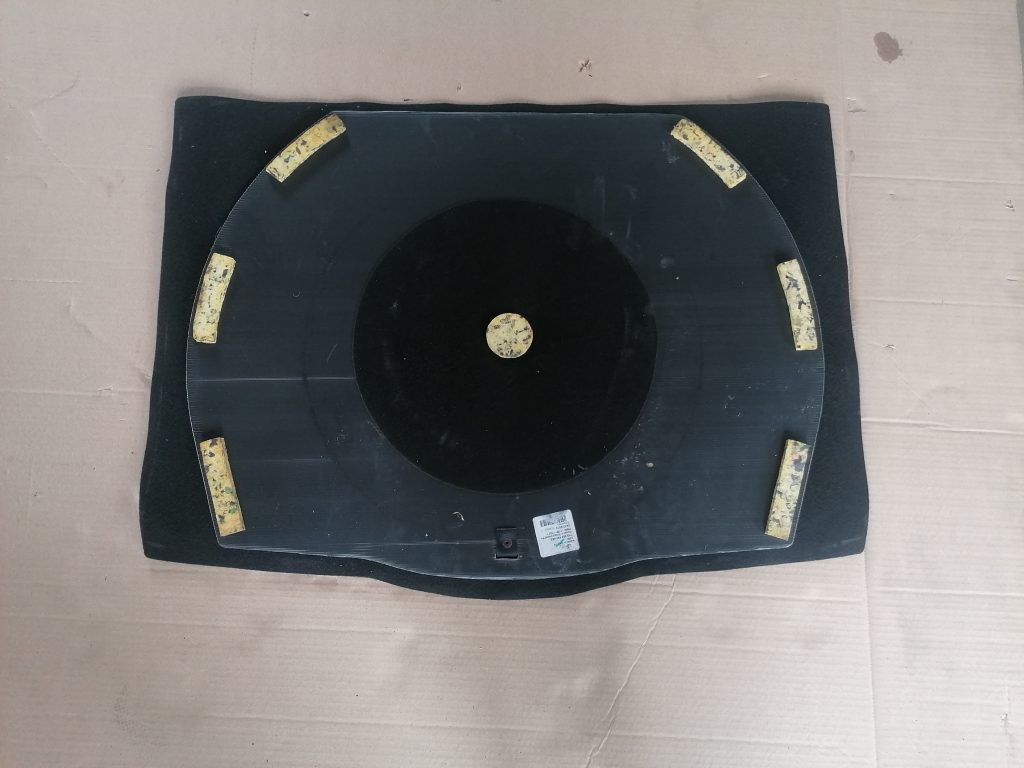 Bagāžnieka grīda priekš VW GOLF VARIANT 2012 2 Bagāžnieka grīda priekš VW GOLF VARIANT 2012