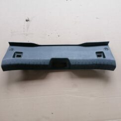 Bagažnieka nodalījuma sliekšņa uzlika priekš KIA CEED 2007