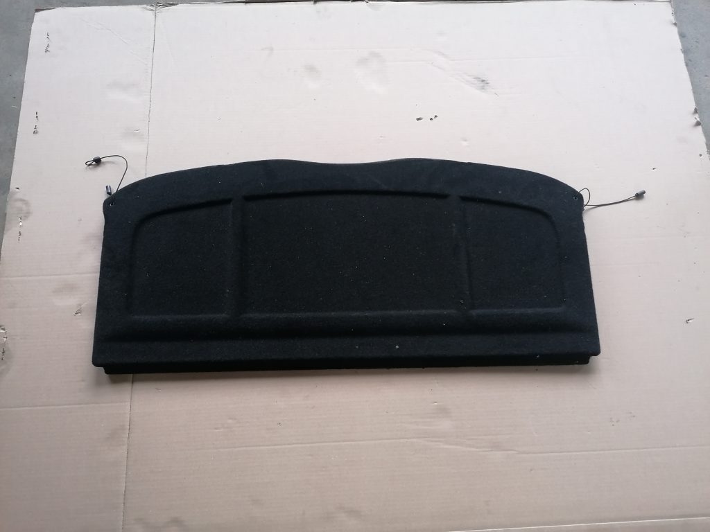 Bagāžnieka nodalījuma plaukts priekš KIA CEED 2007 1 Bagāžnieka nodalījuma plaukts priekš KIA CEED 2007