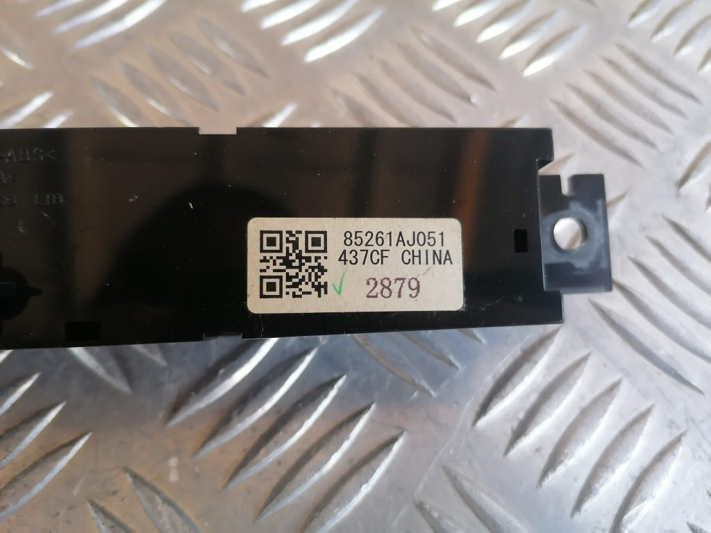 Displejs priekš SUBARU LEGACY 2009 3 Displejs priekš SUBARU LEGACY 2009